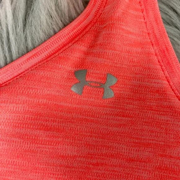 Under Armour Workout Tank Top Size S - Picture 2 of 6